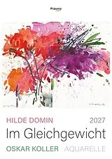 Spiralbindung Im Gleichgewicht 2027 von Hilde Domin