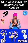 E-Book (epub) Instagram Guide for Beginners and Dummies von Mey Irtz