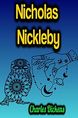eBook (epub) Nicholas Nickleby de Charles Dickens