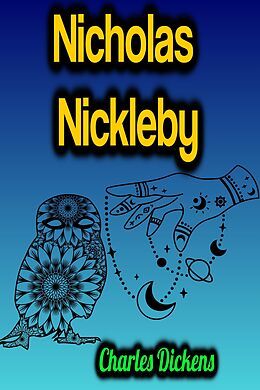 eBook (epub) Nicholas Nickleby de Charles Dickens