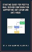 E-Book (epub) Starting Guide for Postfix Mail Server Configuration Supporting Anti Spam and Anti Virus von Dr. Hidaia Mahmood Alassouli