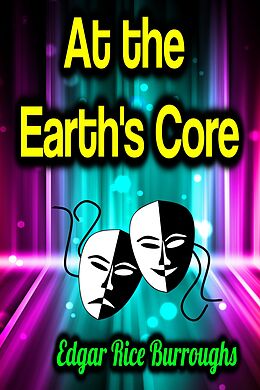 eBook (epub) At the Earth's Core de Edgar Rice Burroughs