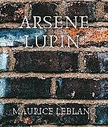 eBook (epub) Arsene Lupin de Maurice Leblanc