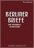 E-Book (epub) Susanne Kerckhoff: Berliner Briefe von Susanne Kerckhoff