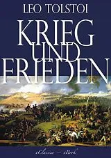 E-Book (epub) Krieg und Frieden von Leo Tolstoi