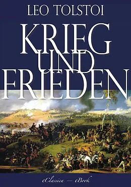 E-Book (epub) Krieg und Frieden von Leo Tolstoi