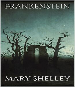 eBook (epub) Frankenstein de Mary Wollstonecraft Shelley