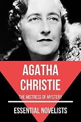 eBook (epub) Essential Novelists - Agatha Christie de Agatha Christie, August Nemo