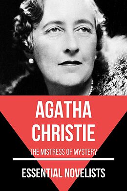 eBook (epub) Essential Novelists - Agatha Christie de Agatha Christie, August Nemo