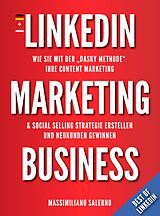 E-Book (epub) Linkedin Marketing Business von Massimiliano Salerno