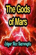 E-Book (epub) The Gods of Mars von Edgar Rice Burroughs