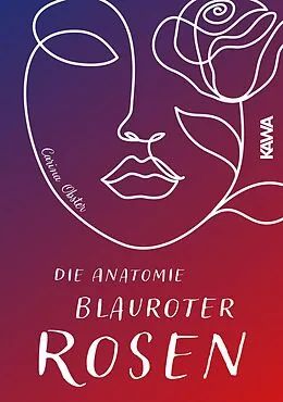 E-Book (epub) Die Anatomie blauroter Blüten von Carina Obster