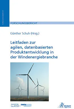 E-Book (pdf) Leitfaden zur agilen, datenbasierten Produktentwicklung in der Windenergiebranche von 