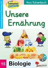 E-Book (pdf) Unsere Ernährung von Anni Kolvenbach