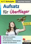 E-Book (pdf) Aufsatz für Überflieger! von Hans-Peter Tiemann