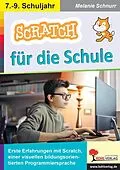 E-Book (pdf) SCRATCH für die Schule von Melanie Schnurr