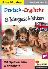 E-Book (pdf) Deutsch-Englische Bildergeschichten von Sandra Buchholz