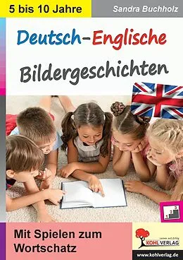 E-Book (pdf) Deutsch-Englische Bildergeschichten von Sandra Buchholz