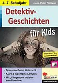 PDF Detektiv-Geschichten für Kids von Hans-Peter Tiemann