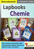 E-Book (pdf) Lapbooks Chemie von Petra Pichlhöfer, Carolin Thaller