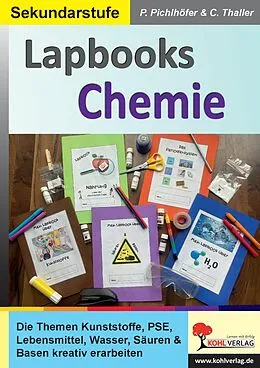 E-Book (pdf) Lapbooks Chemie von Petra Pichlhöfer, Carolin Thaller