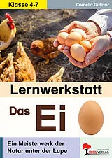 PDF Lernwerkstatt Das Ei von Cornelia Gutjahr