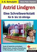 E-Book (pdf) Schreibwerkstatt Astrid Lindgren von Hans-Peter Tiemann