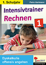 E-Book (pdf) Intensivtrainer Rechnen / Klasse 1 von Petra Hartmann