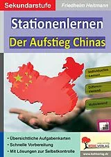 E-Book (pdf) Stationenlernen Der Aufstieg Chinas von Friedhelm Heitmann