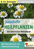 E-Book (pdf) Rätselhafte Heilpflanzen von Inge Krämer-Eis