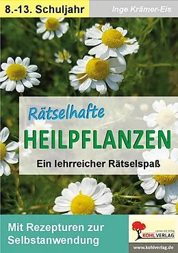 E-Book (pdf) Rätselhafte Heilpflanzen von Inge Krämer-Eis