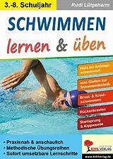 PDF Schwimmen lernen und üben von Rudi Lütgeharm