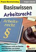 E-Book (pdf) Basiswissen Arbeitsrecht von Holger Cebulla