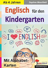 eBook (pdf) Englisch für den Kindergarten de Daphne Moorfield