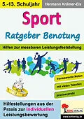 PDF Sport - Ratgeber Benotung von Hermann Krämer-Eis