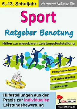 PDF Sport - Ratgeber Benotung von Hermann Krämer-Eis