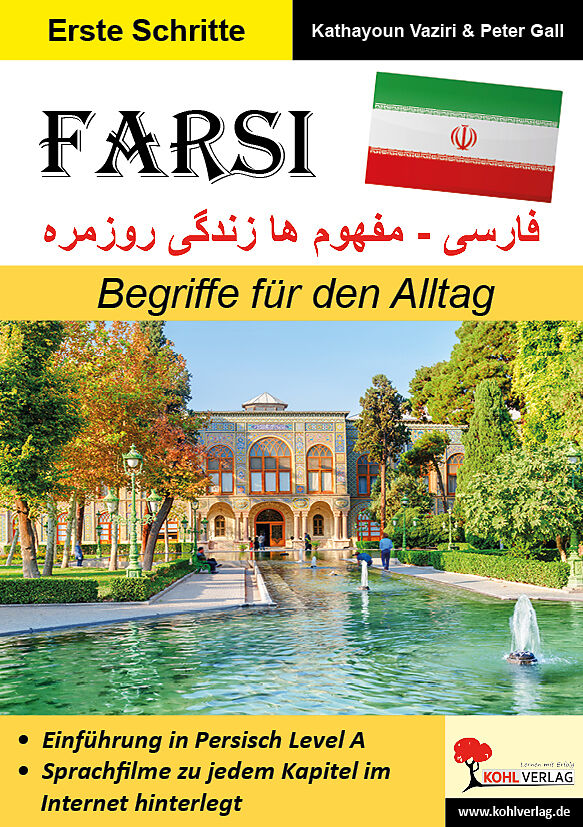 FARSI / Begriffe für den Alltag (Band 5)