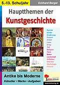 E-Book (pdf) Hauptthemen der Kunstgeschichte von Eckhard Berger