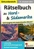 E-Book (pdf) Rätselbuch zu Nord- und Südamerika von Elisabeth Höhn