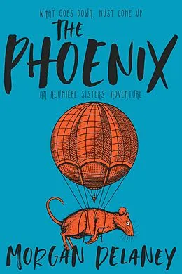 E-Book (epub) The Phoenix von Morgan Delaney