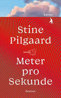 E-Book (epub) Meter pro Sekunde von Stine Pilgaard