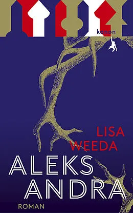 E-Book (epub) Aleksandra von Lisa Weeda