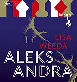 Audio CD (CD/SACD) Aleksandra von Lisa Weeda