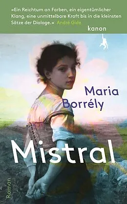 E-Book (epub) Mistral von Maria Borrély