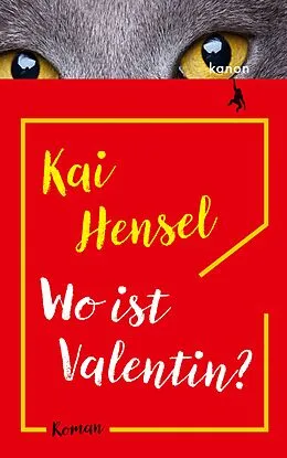 E-Book (epub) Wo ist Valentin? von Kai Hensel