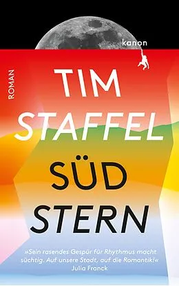 E-Book (epub) Südstern von Tim Staffel