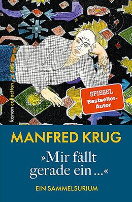 E-Book (epub) »Mir fällt gerade ein...« von Manfred Krug