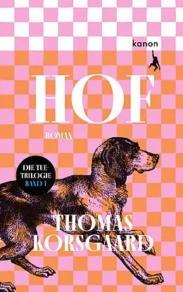 E-Book (epub) Hof von Thomas Korsgaard