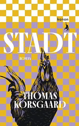 E-Book (epub) Stadt von Thomas Korsgaard