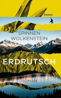 E-Book (epub) Erdrutsch von Burkhard Spinnen, Charles Wolkenstein